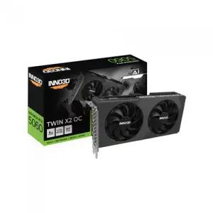 INNO3D 지포스 RTX 5060 OC V2 D7 8GB TWIN X2