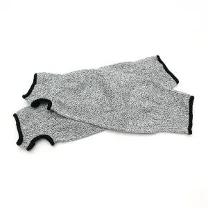 안전 가드 베임 방지 팔 토시 35cm 칼 절단 용검 베임장갑 쿨토시 산업용팔 용품 팔토시 작업용