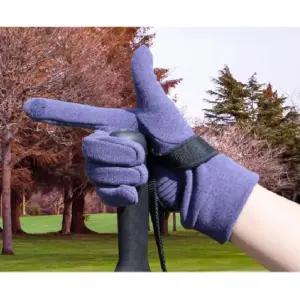 3색 1개 가벼운 경량 신축 겨울 폴리스 장갑 방한 보온 장갑 등산용 라이딩 따뜻한