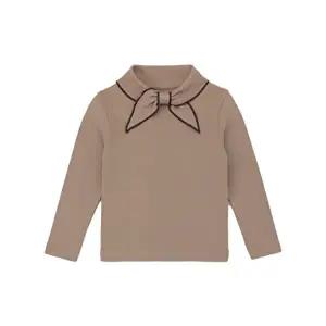 [미샤앤퍼프]키즈 타이드 스카우트 롱슬리브 카키브라운 K3001W25 255