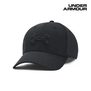 남성 UA 블리칭 로우 어저스터블 캡 모자 1376701-002