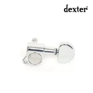 헤드머신 J-03-CR 통기타 세트 튜닝키 줄감개 6개 소품 튜닝 용키 액세서리 악세사리 부품