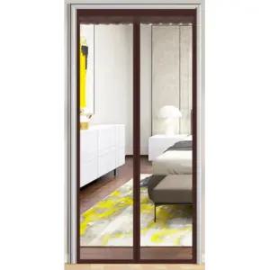 원룸방문 셀프시공 외풍차단 방풍커튼 100x220/ 난방비절감 다용도실 구옥관리 시골집