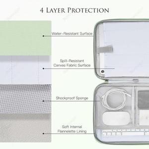 삼성 갤럭시 탭 S10/S11 울트라 14.6'' 13.1 2025 S9/S8/S7 플러스 A9 가방용 슬리브 백