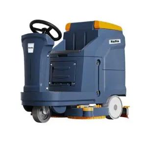 쇼핑몰탑승형청소카 호텔 공장 매장청소기계 공항 찌든때