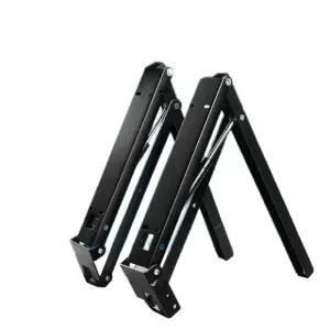 이동식 듀얼모니 터 회의실 선반 거치대 철제 스크린암