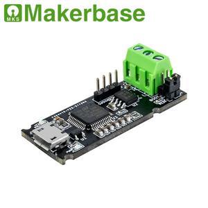 Makerbase CANable USB to V1.0 MKS Pro(STM32F072C8T6 프로세서 포함) 3D 프린터