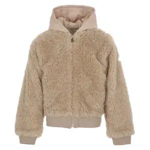 25FW 8G00013 89B0G 268 키즈 테디 후드 집업 자켓 10A