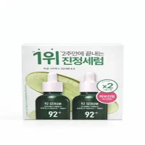 파넬 시카마누 92 세럼 30ml 2개 더블기획