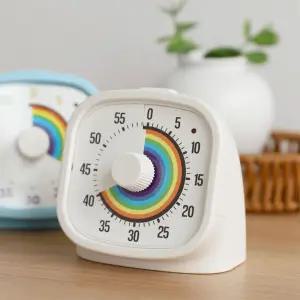 무소음 시각 알람타이머 시간관리 타임타이머 뽀모도로 공부 수험생 VISUAL