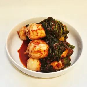 [맛찬]형제 총각김치 10kg 업소용 대용량 반찬