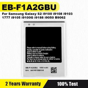 XDOU  EB-F1A2GBU 삼성 호환 갤럭시 호환 S2 i9100 1777 B9062 용  배터리