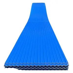 지붕판넬 렉산지붕 반투명 슬레이트 방수 골판 넥산 축사 파고라 창고 닭장 비가림