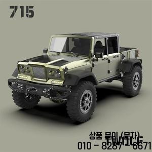 TWOLF TW 715 1/10 풀 메탈 CNC 오프로드 크롤러 RC 무선 조종 모델 등반 자동차 14세 이상 성인 장난감