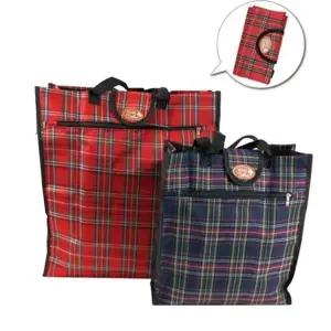 휴대용 장바구니 시장가방 (대) DAi-02