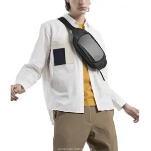 해외여행 여권 귀중품보관 미니가방 크로스백 Z51011