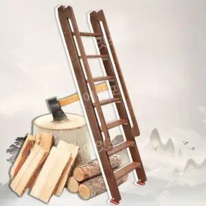 나무 기숙사 목재 원목 길이 평상 폴딩 용 현관