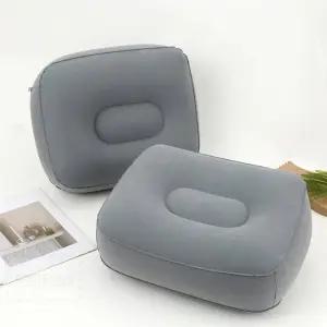 어번던트코리아 책상발받침대 에어발받침대직장인