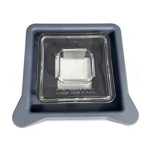 호환 B64B-Brandtec Sand Ice Wall Breaker 블렌더용 압력 해제 커버 액세서리-병 뚜껑 교체 부품