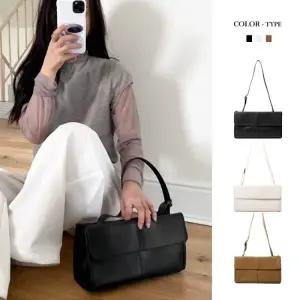 포올 데일리 숄더백 여성가방 미니백 보부상 출근 호보백 FA590 (3color)