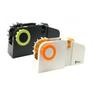 피스코리아 평화 테이프 커터기 커팅기 1호 24mm 캇타기 개학준비물 포장 테이프 규격 커트