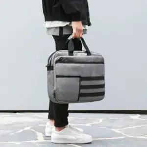 오피스 서류가방 회의가방 캐쥬얼 숄더 크로스백 WCC4761