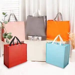 타포린백 장바구니 제작 쇼핑백 타포린가방 리유저블백 가방 시장 대형