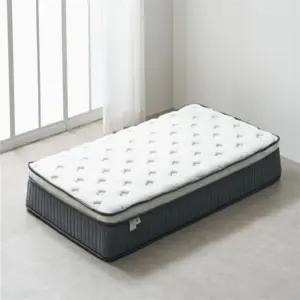 높은 허리편한매트리스퀸 미끄럼방지매트리스