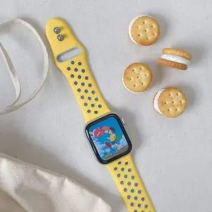 38mm SE2 스포츠루프 워치4 스포츠 스트