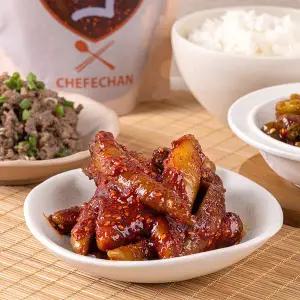 [셰프애찬] 마성의 양념 청양고추 무침 500g