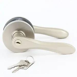 도어손잡이 우드 방 손잡이 문손잡이 방문도어락 방화문손잡이 플러스 방문손잡이 현관 열쇠형 아파트 현관문손잡이 화장실