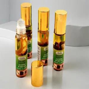 그린 허브 오일 힐링 로즈마일 아로마 테라피 태국야몽 졸음운전