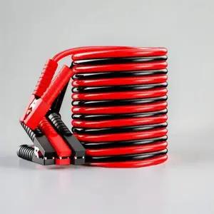 점프선 연결 방법 굵은 밧데리 차량용 케이블 집게 방전