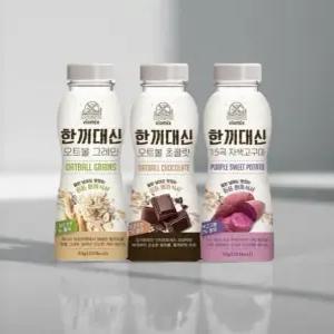 마시는 오트밀 한끼오트밀 오트밀크 오트볼 마시는 오트밀쉐이크