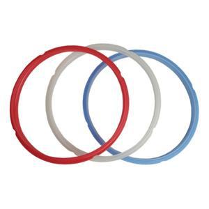 호환 압력 쿠커 액세서리용 교체 실리콘 개스킷 도장 링  3qt 용