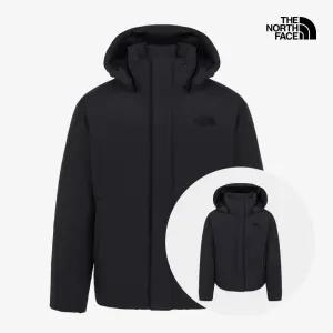 노스페이스 레이턴 다운 자켓 DARK_GRAY NJ1DR68A