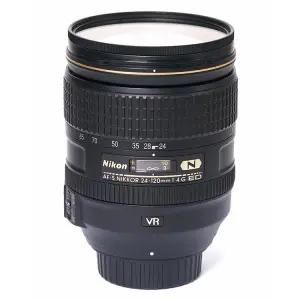 중고/니콘 AF-S 24-120mm F4G VR/62414418