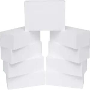 스티로폼 블록 프로젝트용 실버레이크 8x4x2 크래프트 폼(9팩)