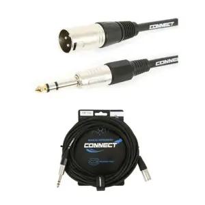 마이크케이블 TRS 7m 베이스케이블 MIC8 음향케이블/모노/캐논/잭/오디오/젠더/베이스/유선/케이블