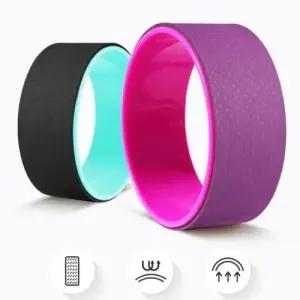 스트레칭휠 요가휠 요가용품 필라테스휠 WF08F53