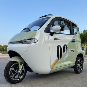 전동스쿠터 2인승 삼륜차 옵션15 전기 삼륜 3발 모터 시트 경량