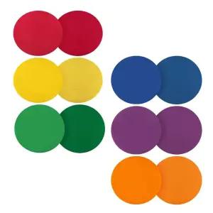 원마커 논슬립 6색 2세트 국산 안전소재 선명한컬러 미끄럼방지