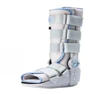 발목보조기 아킬레스건 발목인대보조기 워킹 다리 보조기 발목 골절 기브스 발목인대