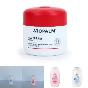 아토팜 크림 100ml/유아/로션즈/베이비/대용량/보습/크림/약산성/베이비오일/아기/아이/바디/로션/어린이