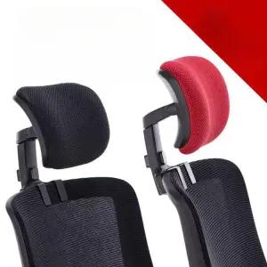 의자목받침대 메쉬 머리받침 의자목받침헤드 목받침대