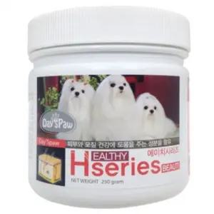 강아지 영양제 250g 1P 피부 모질 간식 건강 트릿