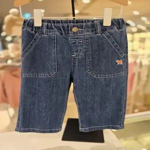 [블루독베이비] 26/SS(NY)와이드핏 데님팬츠(4611441001)청바지 백일 돌 선물 유아 조카 아가옷 (461144100