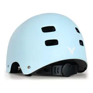 KC인증 주니어 머리보호 헬멧(스카이블루)/자전거/안전모/고글/헷멧/안전/보호/라이딩/프로/선수/싸이클