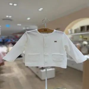 [M밍크뮤D] 26SS (CR)아미엘뮤큐트가디건 봄여름초가을 (3617003101) 출산준비물/신생아선물/배내수트/배내