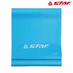 5단계 블루 밴드 라텍스밴드 스포츠용품 근력운